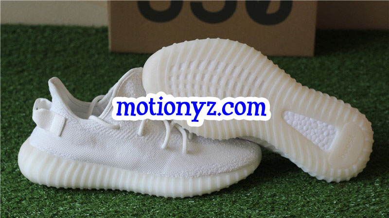 Final Correct Adidas Yeezy Boost 350 V2 Cream White